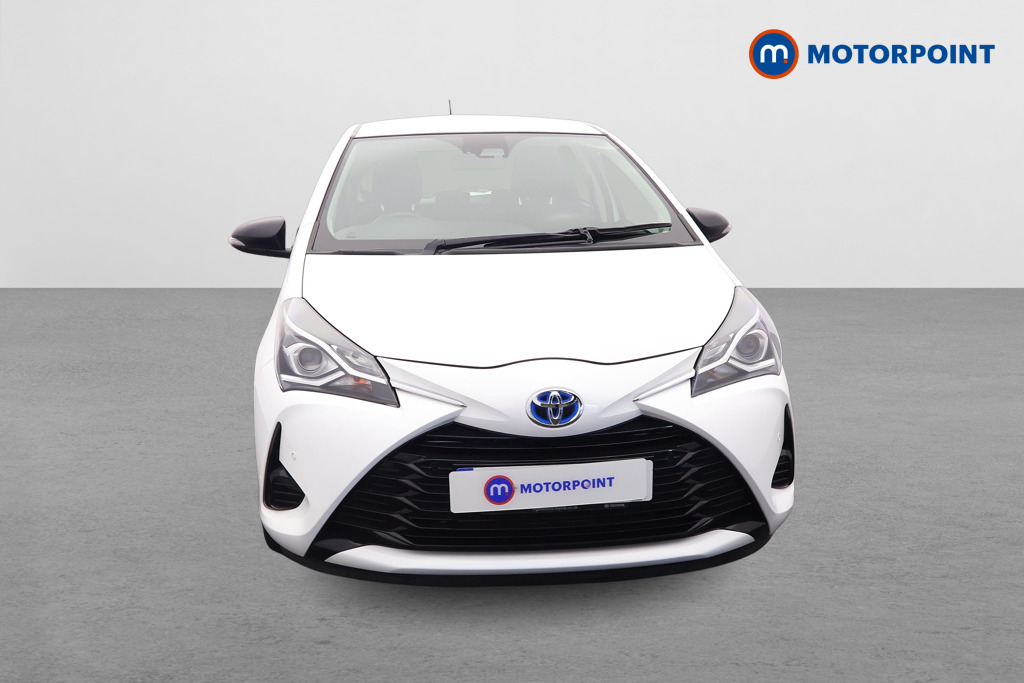 Toyota Yaris Active Automatic Petrol-Electric Hybrid Hatchback - Stock Number (1677294) - Front bumper