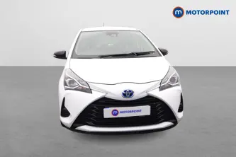 Toyota Yaris Active Automatic Petrol-Electric Hybrid Hatchback - Stock Number (1677294) - Front bumper