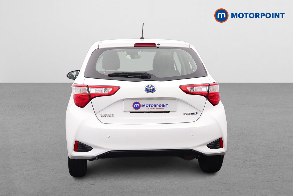 Toyota Yaris Active Automatic Petrol-Electric Hybrid Hatchback - Stock Number (1677294) - Rear bumper