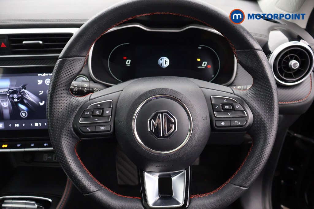 Mg Motor Uk ZS Trophy Connect Ev Automatic Electric SUV - Stock Number (1677295) - 5th supplementary image