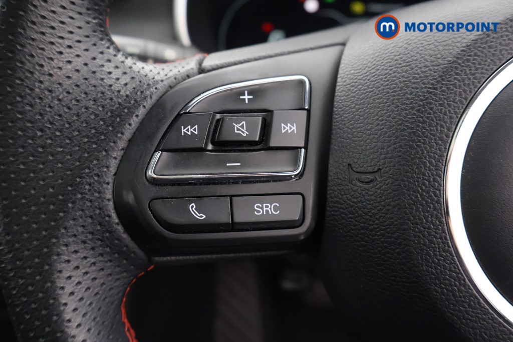 Mg Motor Uk ZS Trophy Connect Ev Automatic Electric SUV - Stock Number (1677295) - 6th supplementary image