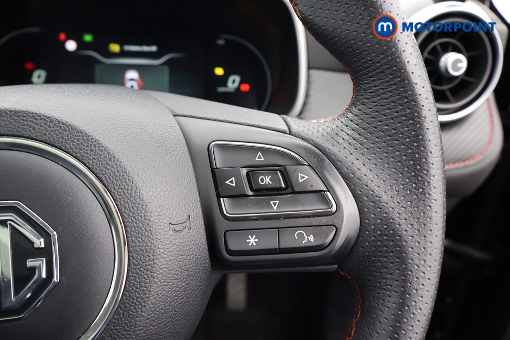 Mg Motor Uk ZS Trophy Connect Ev Automatic Electric SUV - Stock Number (1677295) - 7th supplementary image
