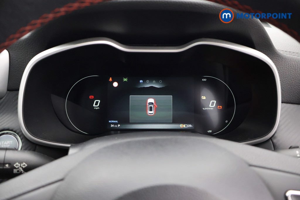 Mg Motor Uk ZS Trophy Connect Ev Automatic Electric SUV - Stock Number (1677295) - 8th supplementary image