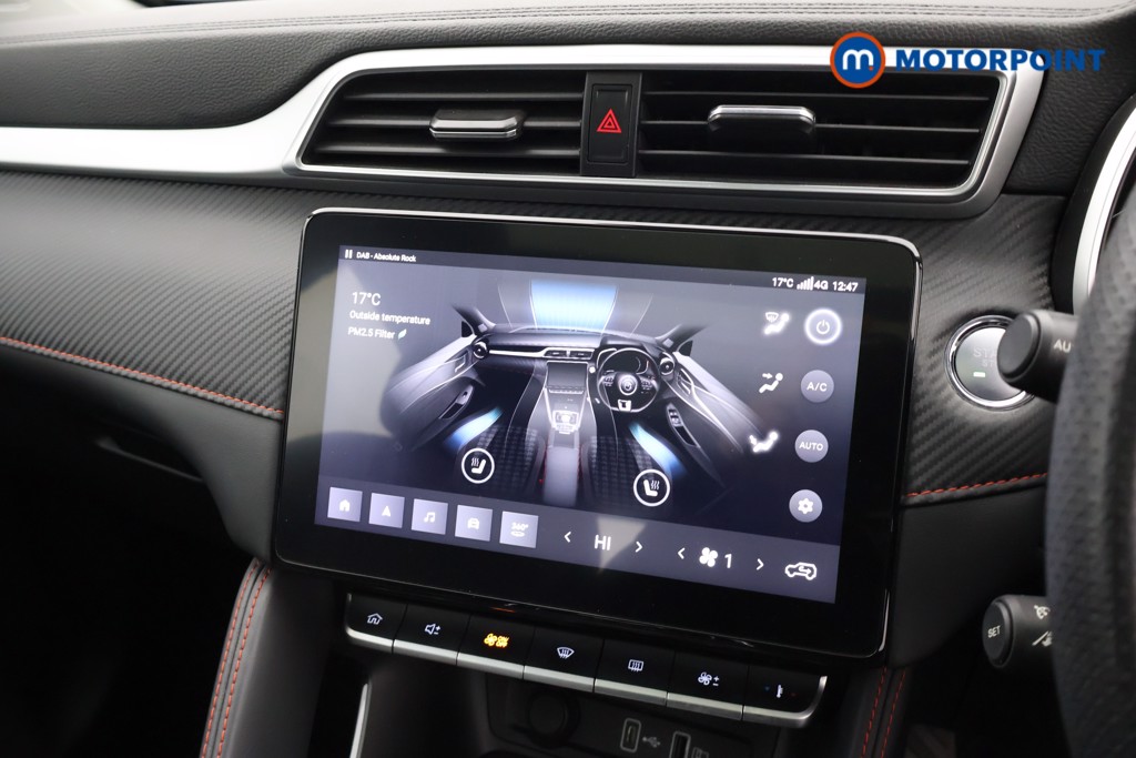 Mg Motor Uk ZS Trophy Connect Ev Automatic Electric SUV - Stock Number (1677295) - 11th supplementary image