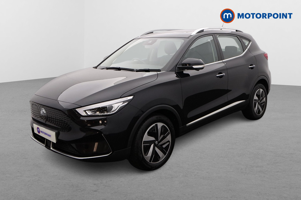 Mg Motor Uk ZS Trophy Connect Ev Automatic Electric SUV - Stock Number (1677295) - Passenger side front corner