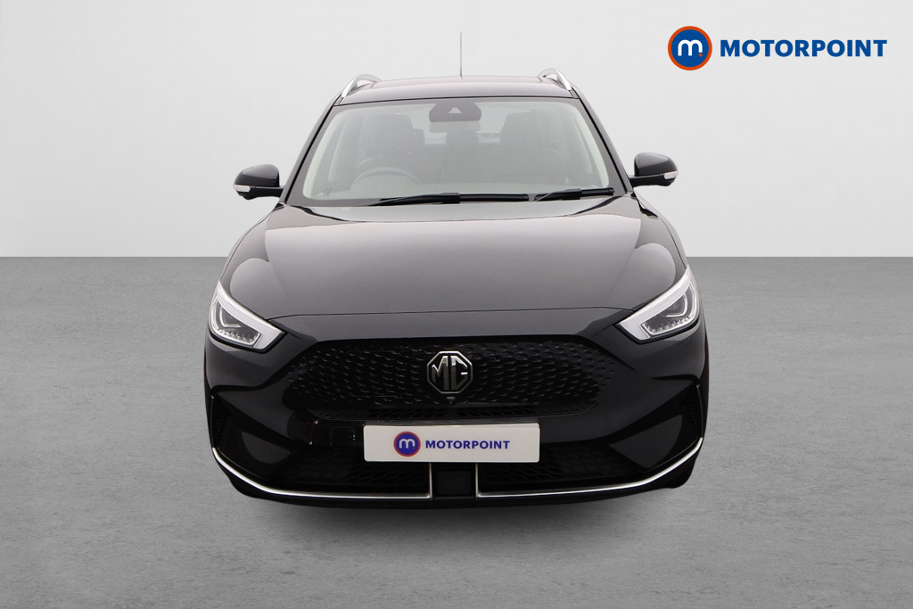Mg Motor Uk ZS Trophy Connect Ev Automatic Electric SUV - Stock Number (1677295) - Front bumper