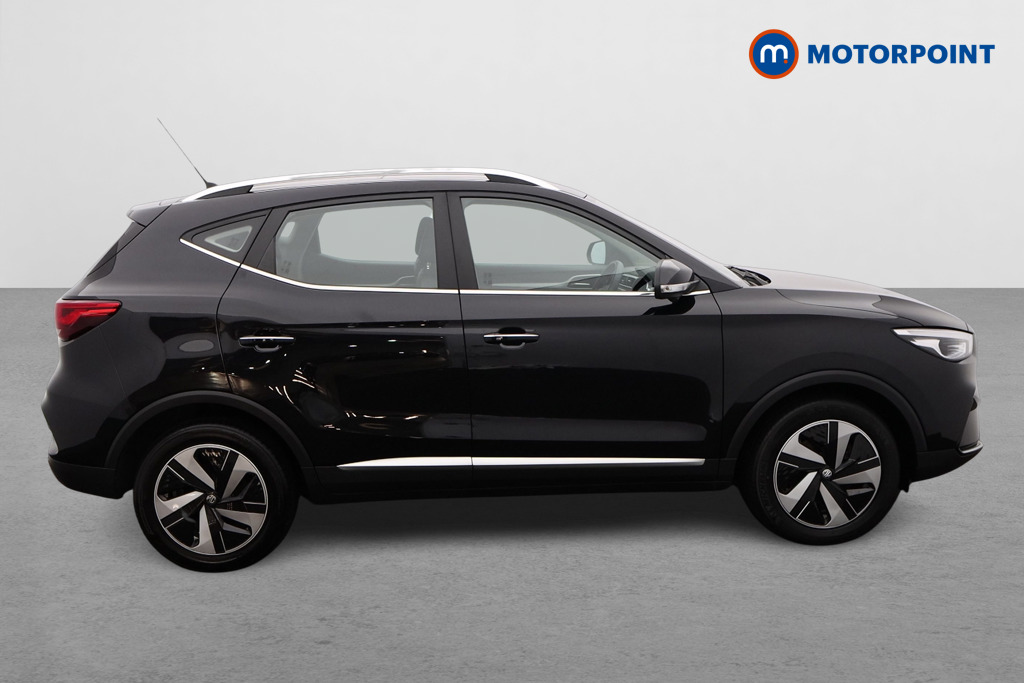 Mg Motor Uk ZS Trophy Connect Ev Automatic Electric SUV - Stock Number (1677295) - Drivers side