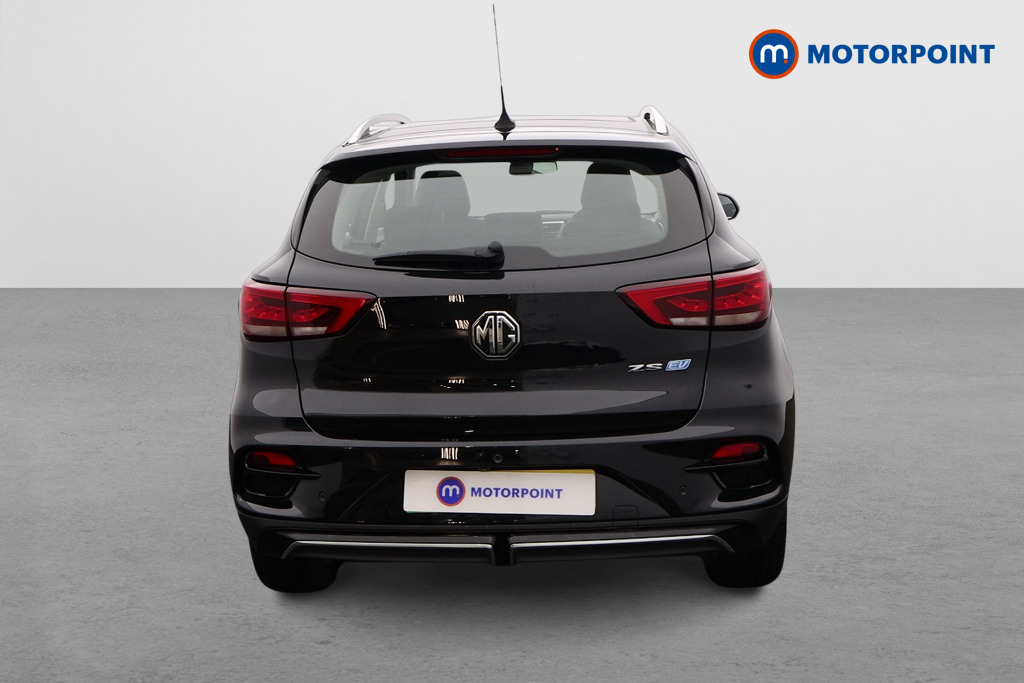 Mg Motor Uk ZS Trophy Connect Ev Automatic Electric SUV - Stock Number (1677295) - Rear bumper
