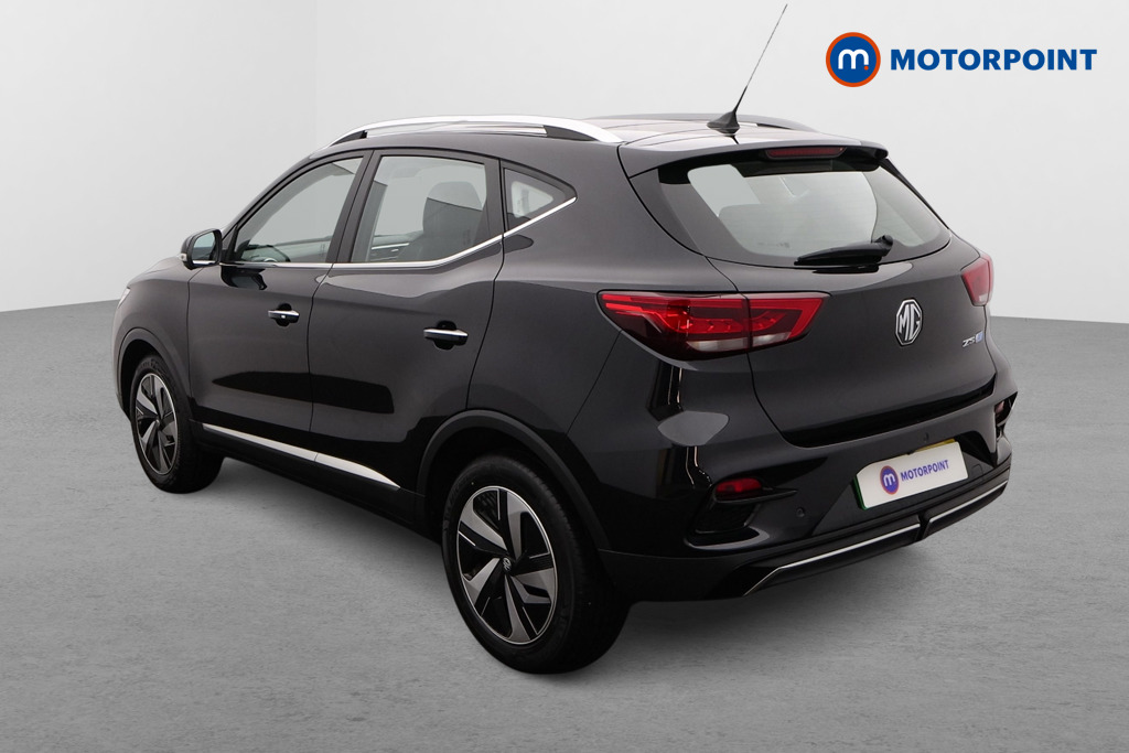 Mg Motor Uk ZS Trophy Connect Ev Automatic Electric SUV - Stock Number (1677295) - Passenger side rear corner