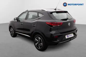 Mg Motor Uk ZS Trophy Connect Ev Automatic Electric SUV - Stock Number (1677295) - Passenger side rear corner