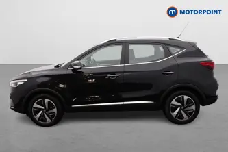 Mg Motor Uk ZS Trophy Connect Ev Automatic Electric SUV - Stock Number (1677295) - Passenger side