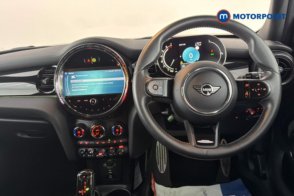 Mini Cooper C Sport Automatic Petrol Hatchback - Stock Number (1677392) - 2nd supplementary image