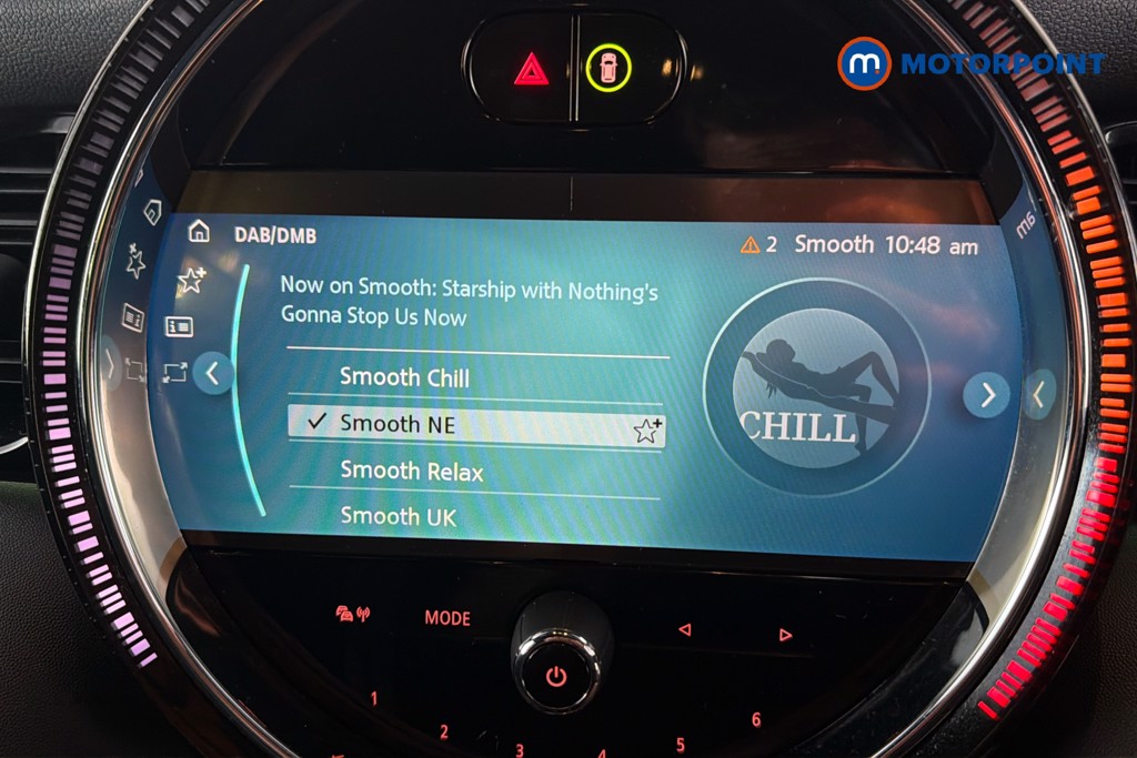 Mini Cooper C Sport Automatic Petrol Hatchback - Stock Number (1677392) - 9th supplementary image