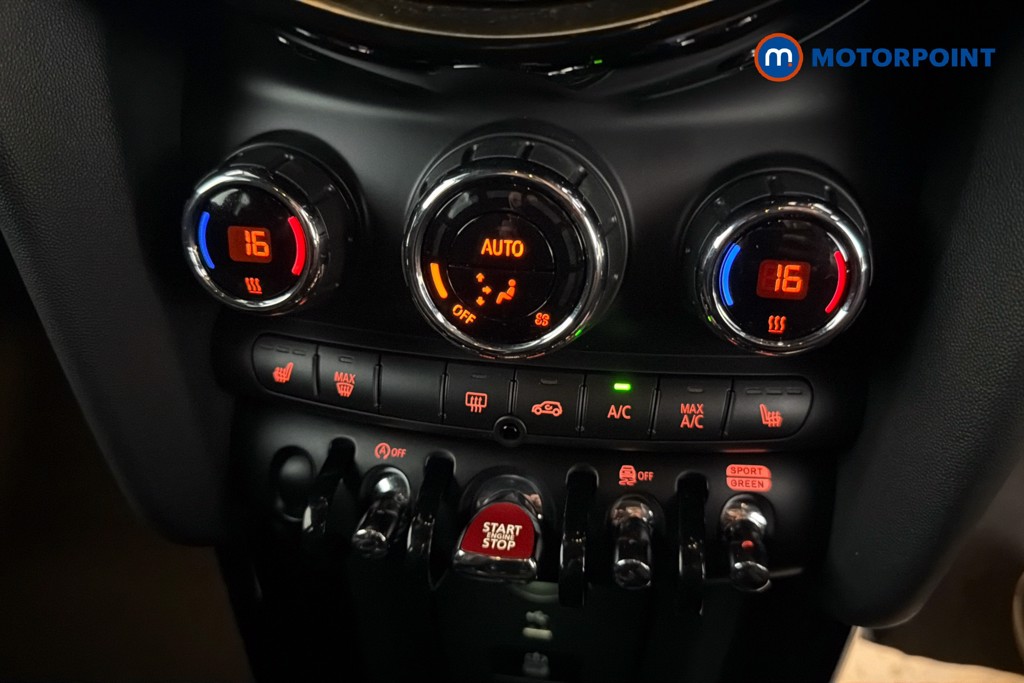 Mini Cooper C Sport Automatic Petrol Hatchback - Stock Number (1677392) - 12th supplementary image