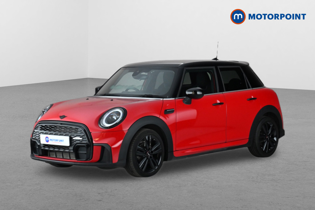 Mini Cooper C Sport Automatic Petrol Hatchback - Stock Number (1677392) - Passenger side front corner