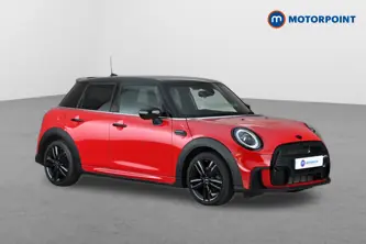 Mini Cooper C Sport Automatic Petrol Hatchback - Stock Number (1677392) - Drivers side front corner