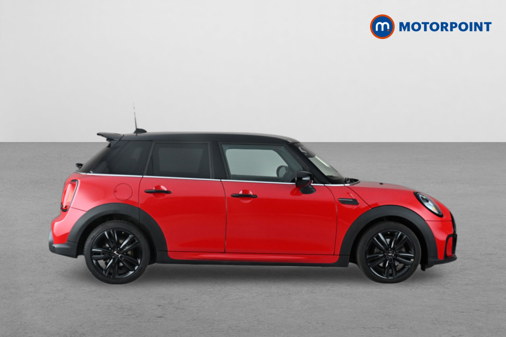 Mini Cooper C Sport Automatic Petrol Hatchback - Stock Number (1677392) - Drivers side