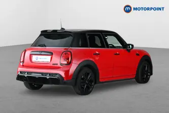Mini Cooper C Sport Automatic Petrol Hatchback - Stock Number (1677392) - Drivers side rear corner