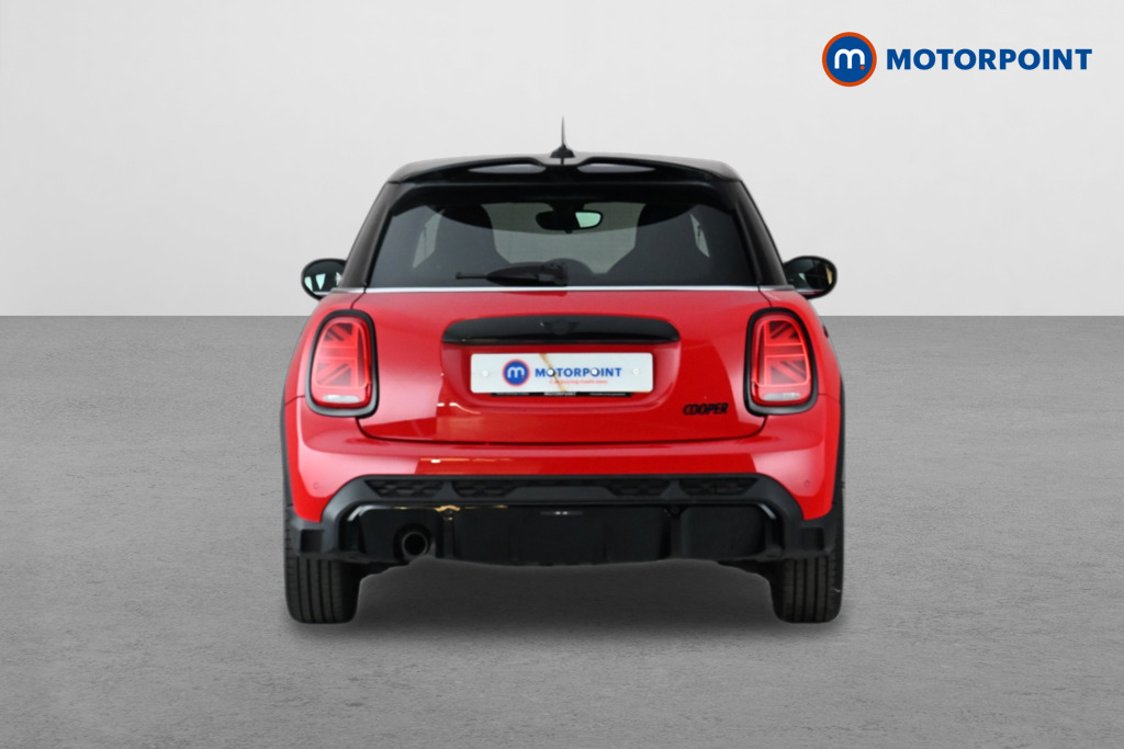 Mini Cooper C Sport Automatic Petrol Hatchback - Stock Number (1677392) - Rear bumper