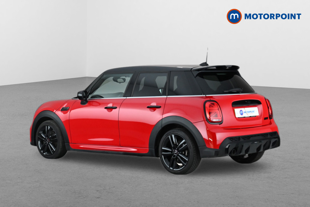 Mini Cooper C Sport Automatic Petrol Hatchback - Stock Number (1677392) - Passenger side rear corner