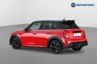 Mini Cooper C Sport Automatic Petrol Hatchback - Stock Number (1677392) - Passenger side rear corner