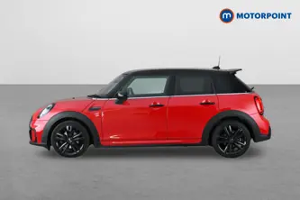 Mini Cooper C Sport Automatic Petrol Hatchback - Stock Number (1677392) - Passenger side