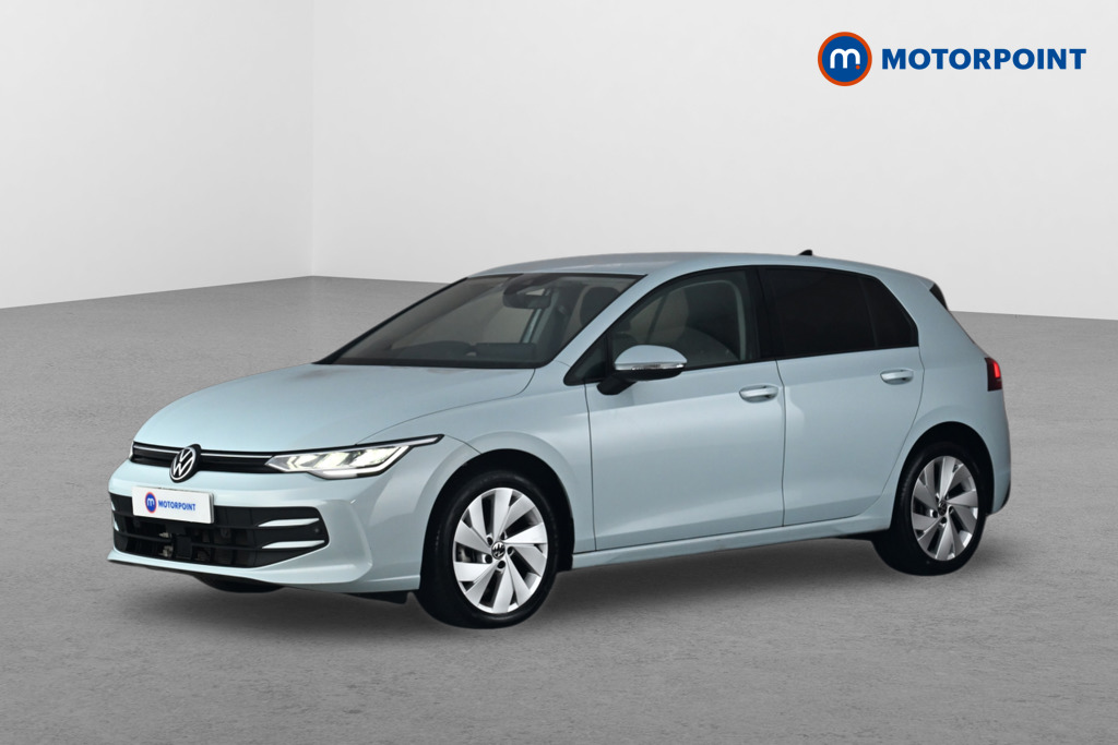 Volkswagen Golf Match Manual Petrol Hatchback - Stock Number (1677433) - Passenger side front corner