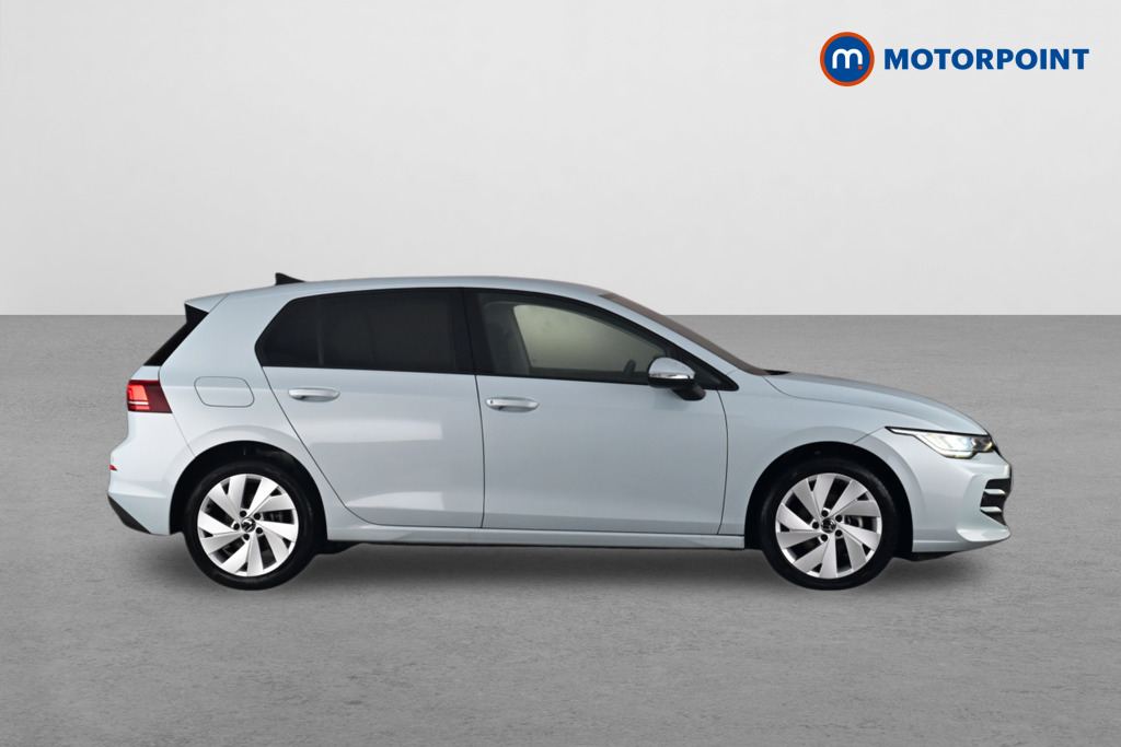 Volkswagen Golf Match Manual Petrol Hatchback - Stock Number (1677433) - Drivers side