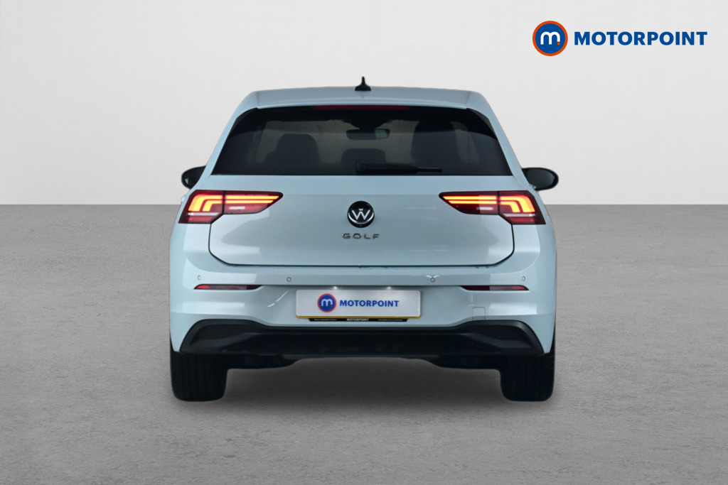 Volkswagen Golf Match Manual Petrol Hatchback - Stock Number (1677433) - Rear bumper