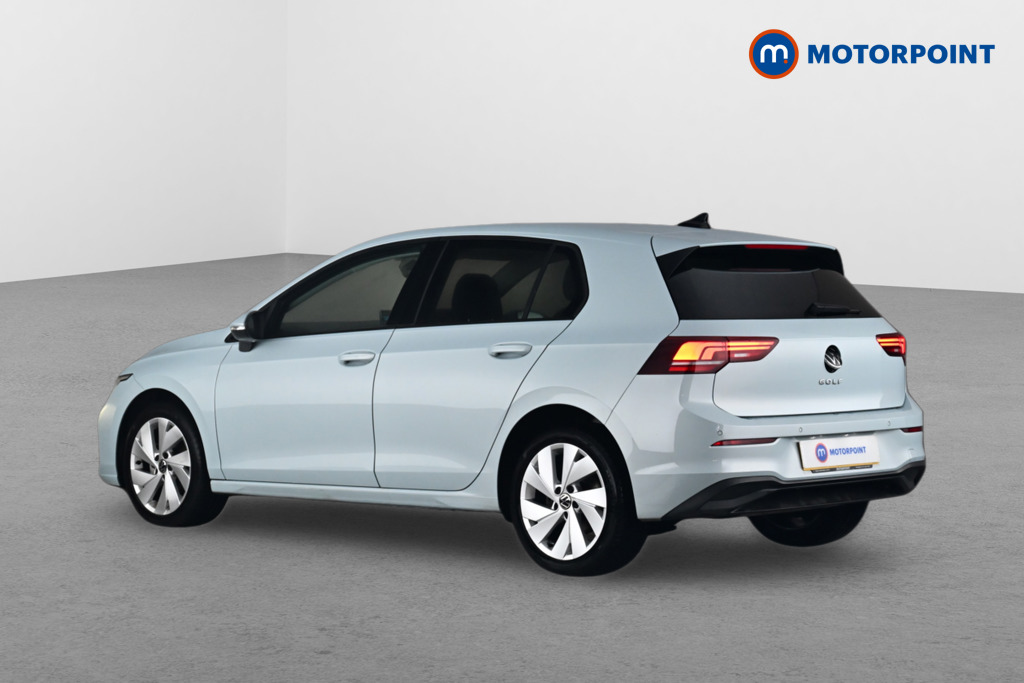 Volkswagen Golf Match Manual Petrol Hatchback - Stock Number (1677433) - Passenger side rear corner