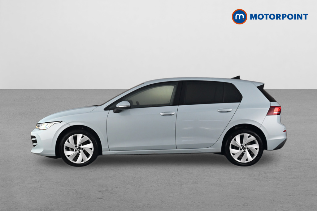 Volkswagen Golf Match Manual Petrol Hatchback - Stock Number (1677433) - Passenger side