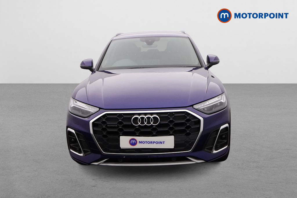 Audi Q5 S Line Automatic Petrol SUV - Stock Number (1677437) - Front bumper
