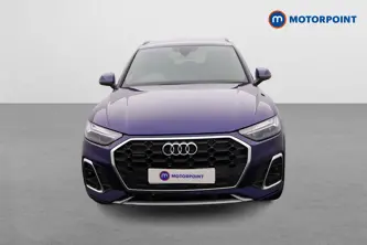Audi Q5 S Line Automatic Petrol SUV - Stock Number (1677437) - Front bumper