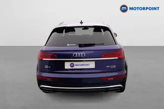 Audi Q5 S Line Automatic Petrol SUV - Stock Number (1677437) - Rear bumper