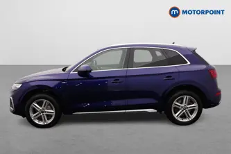 Audi Q5 S Line Automatic Petrol SUV - Stock Number (1677437) - Passenger side