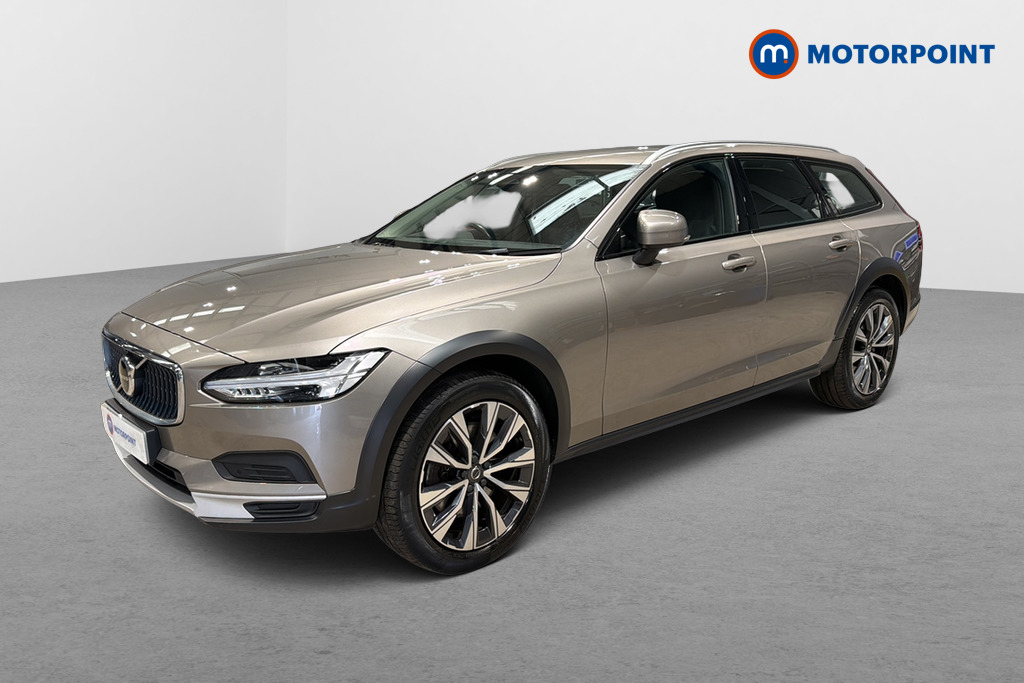 Volvo V90 Cross Country Automatic Diesel Estate - Stock Number (1677449) - Passenger side front corner