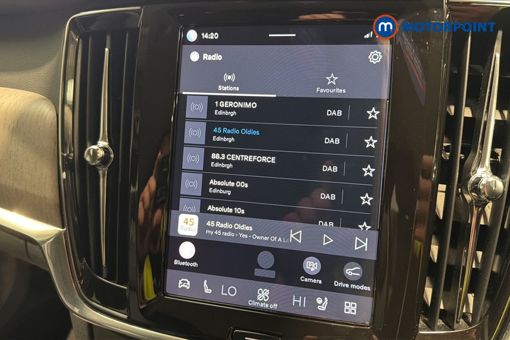 Volvo V90 Cross Country Automatic Diesel Estate - Stock Number (1677449) - 8th supplementary image