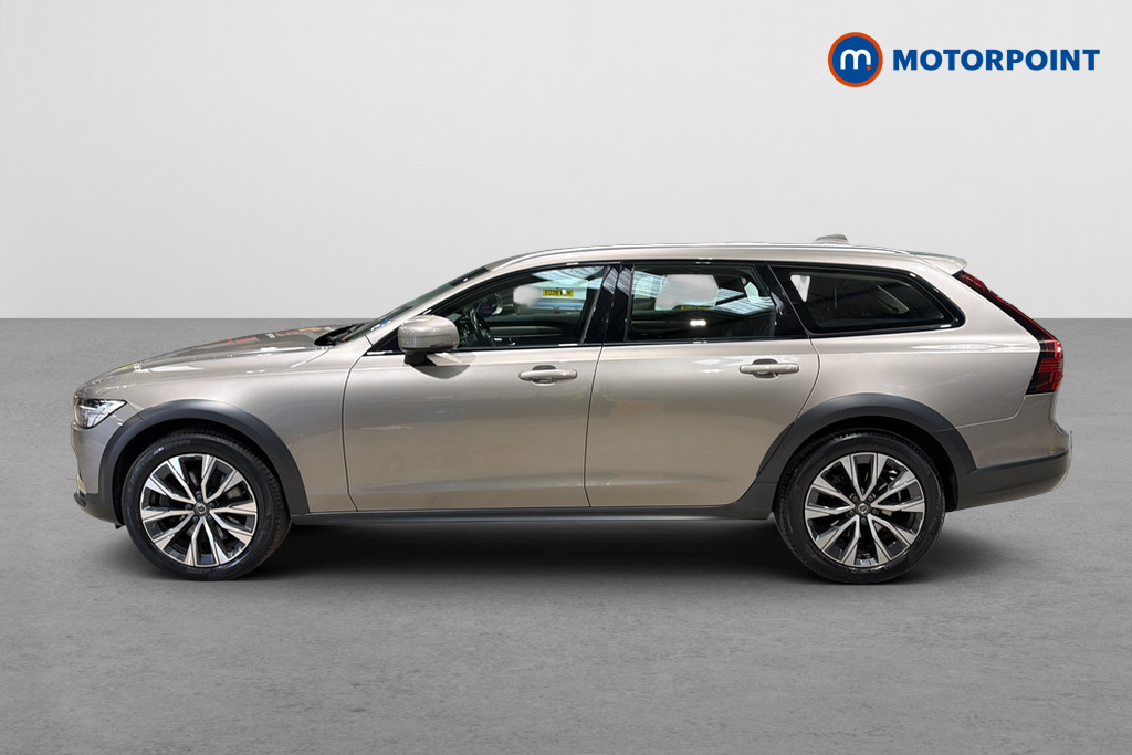 Volvo V90 Cross Country Automatic Diesel Estate - Stock Number (1677449) - Drivers side