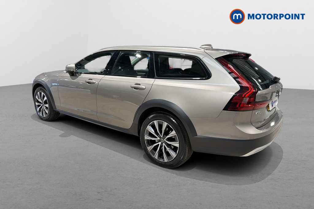 Volvo V90 Cross Country Automatic Diesel Estate - Stock Number (1677449) - Drivers side rear corner