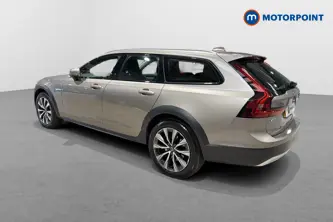 Volvo V90 Cross Country Automatic Diesel Estate - Stock Number (1677449) - Drivers side rear corner