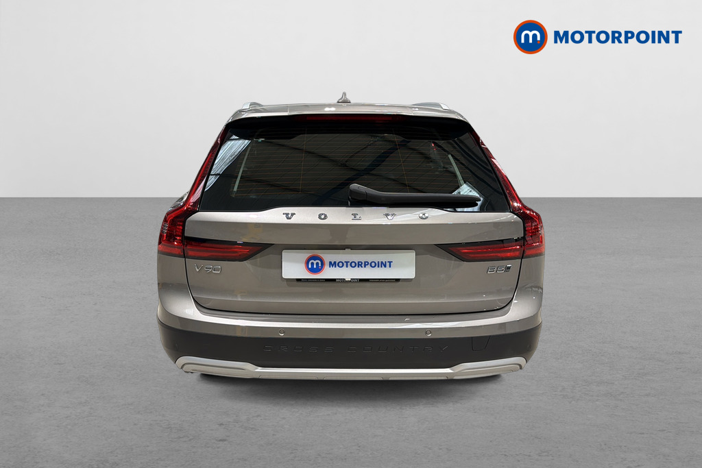 Volvo V90 Cross Country Automatic Diesel Estate - Stock Number (1677449) - Rear bumper