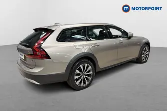 Volvo V90 Cross Country Automatic Diesel Estate - Stock Number (1677449) - Passenger side rear corner