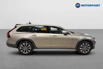 Volvo V90 Cross Country Automatic Diesel Estate - Stock Number (1677449) - Passenger side