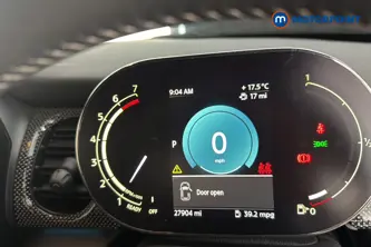Mini Convertible Cooper Exclusive Automatic Petrol Convertible - Stock Number (1677597) - 7th supplementary image