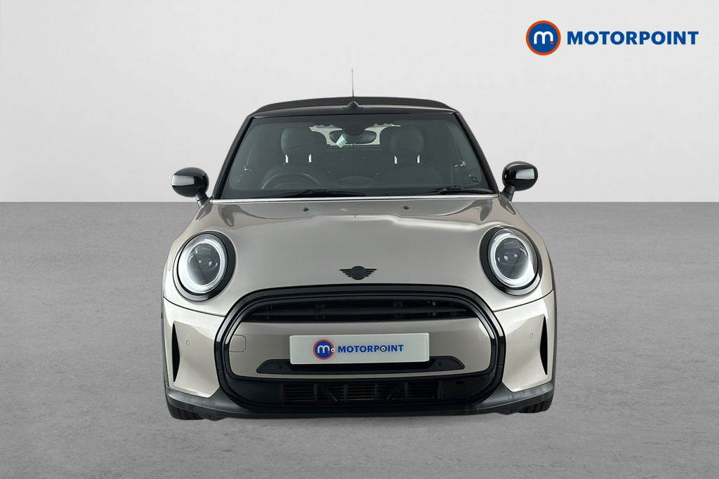 Mini Convertible Cooper Exclusive Automatic Petrol Convertible - Stock Number (1677597) - Front bumper