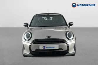 Mini Convertible Cooper Exclusive Automatic Petrol Convertible - Stock Number (1677597) - Front bumper