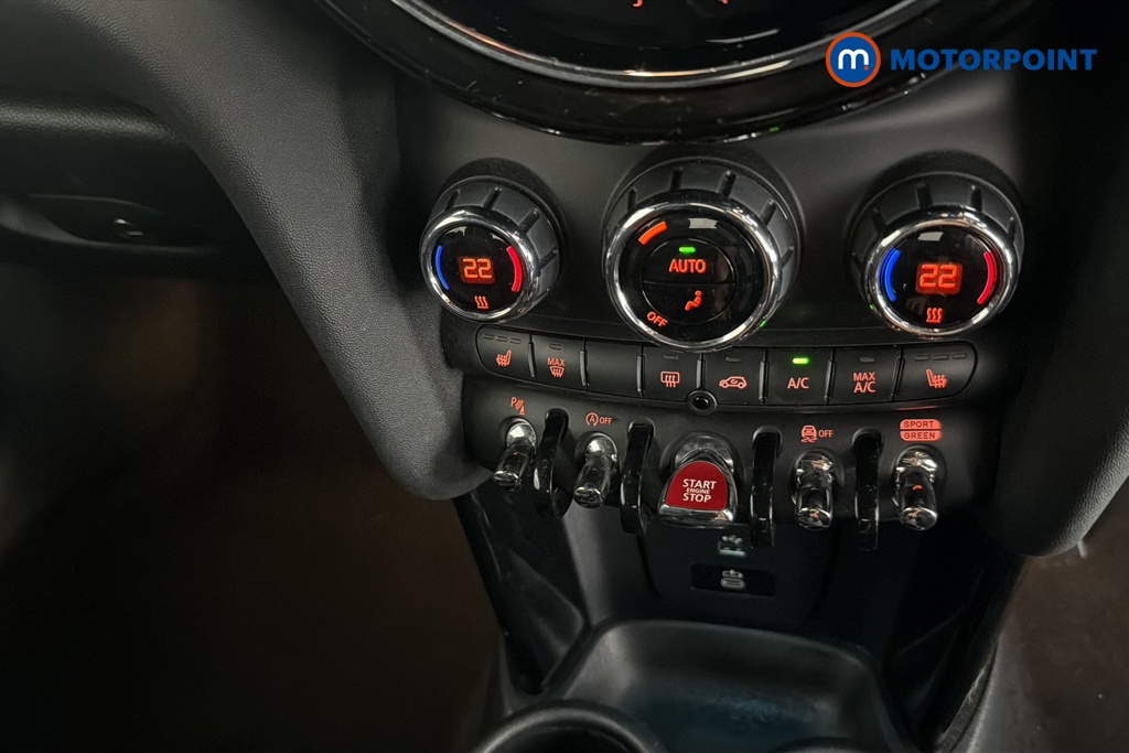Mini Convertible Cooper Exclusive Automatic Petrol Convertible - Stock Number (1677597) - 12th supplementary image