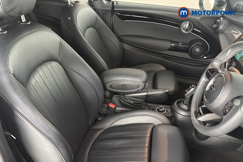 Mini Convertible Cooper Exclusive Automatic Petrol Convertible - Stock Number (1677597) - 22nd supplementary image