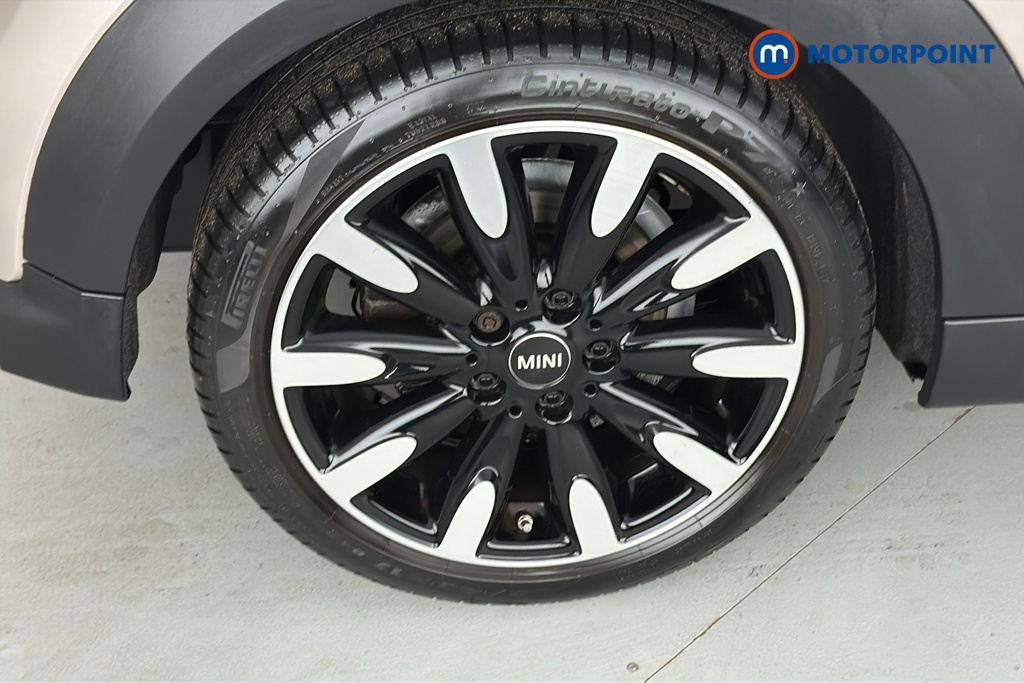 Mini Convertible Cooper Exclusive Automatic Petrol Convertible - Stock Number (1677597) - 46th supplementary image