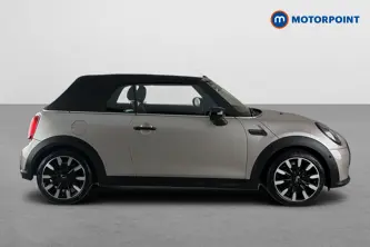 Mini Convertible Cooper Exclusive Automatic Petrol Convertible - Stock Number (1677597) - Passenger side